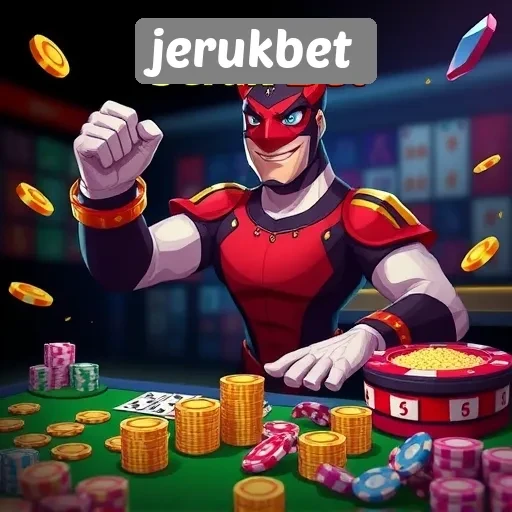 Pengalaman Pengguna Jerukbet Dalam Dunia Game Online
