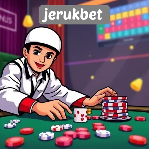 Bergabung Dengan Jerukbet Dan Untungnya Bagi Gamer