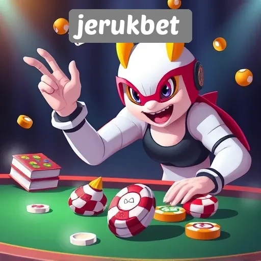 Trend Permainan di Jerukbet yang Sedang Populer Saat Ini